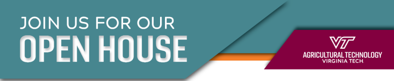 Open House banner